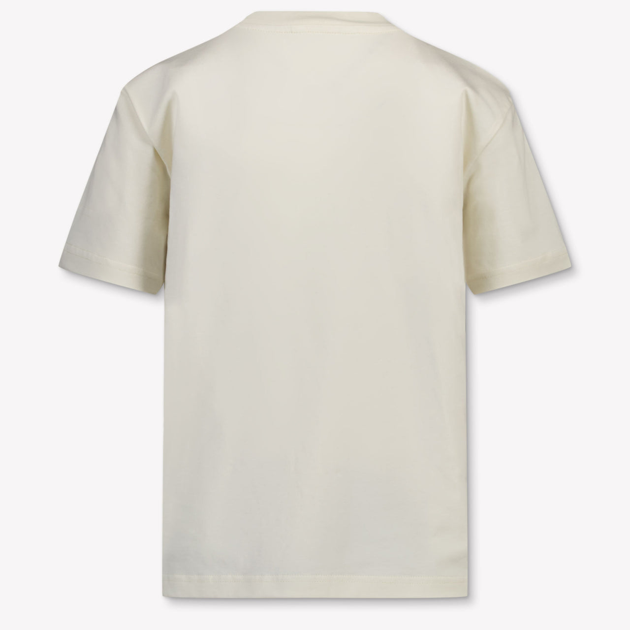 Palm Angels Bambini Ragazzi Maglietta dentro Off White
