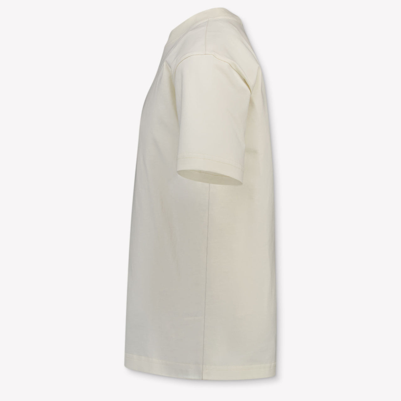 Palm Angels Bambini Ragazzi Maglietta dentro Off White