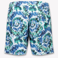 Palm Angels Bambini Ragazzi Costumi da bagno dentro Blu