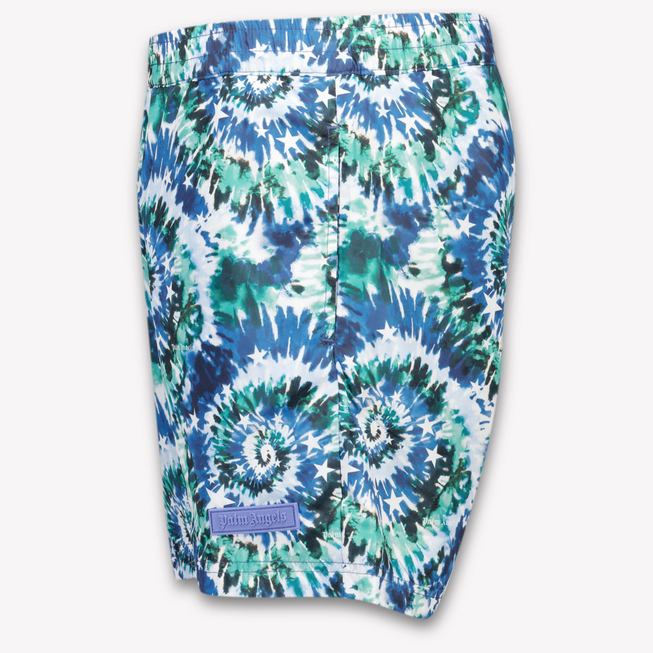 Palm Angels Bambini Ragazzi Costumi da bagno dentro Blu
