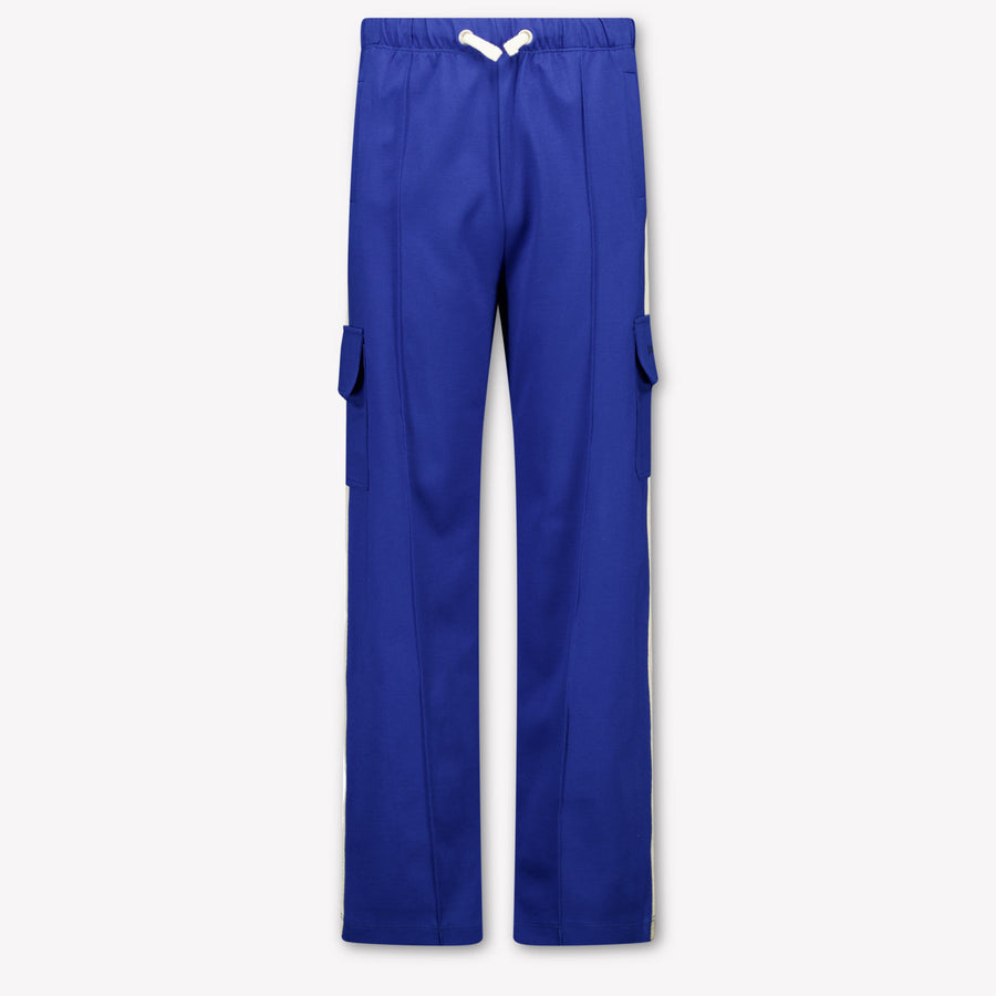 Palm Angels Kinder Jungen Hose rein Blau