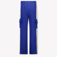 Palm Angels Kinder Jungen Hose rein Blau