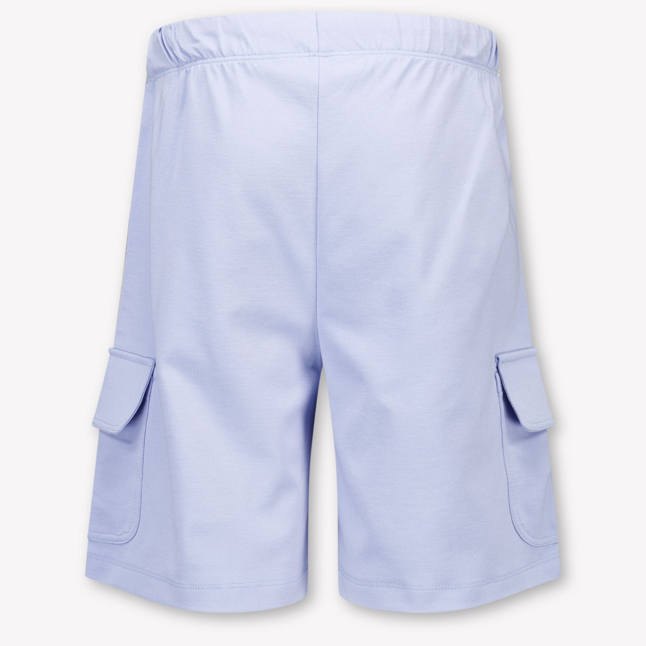 Palm Angels niños Chicos pantalones cortos en Azul Claro