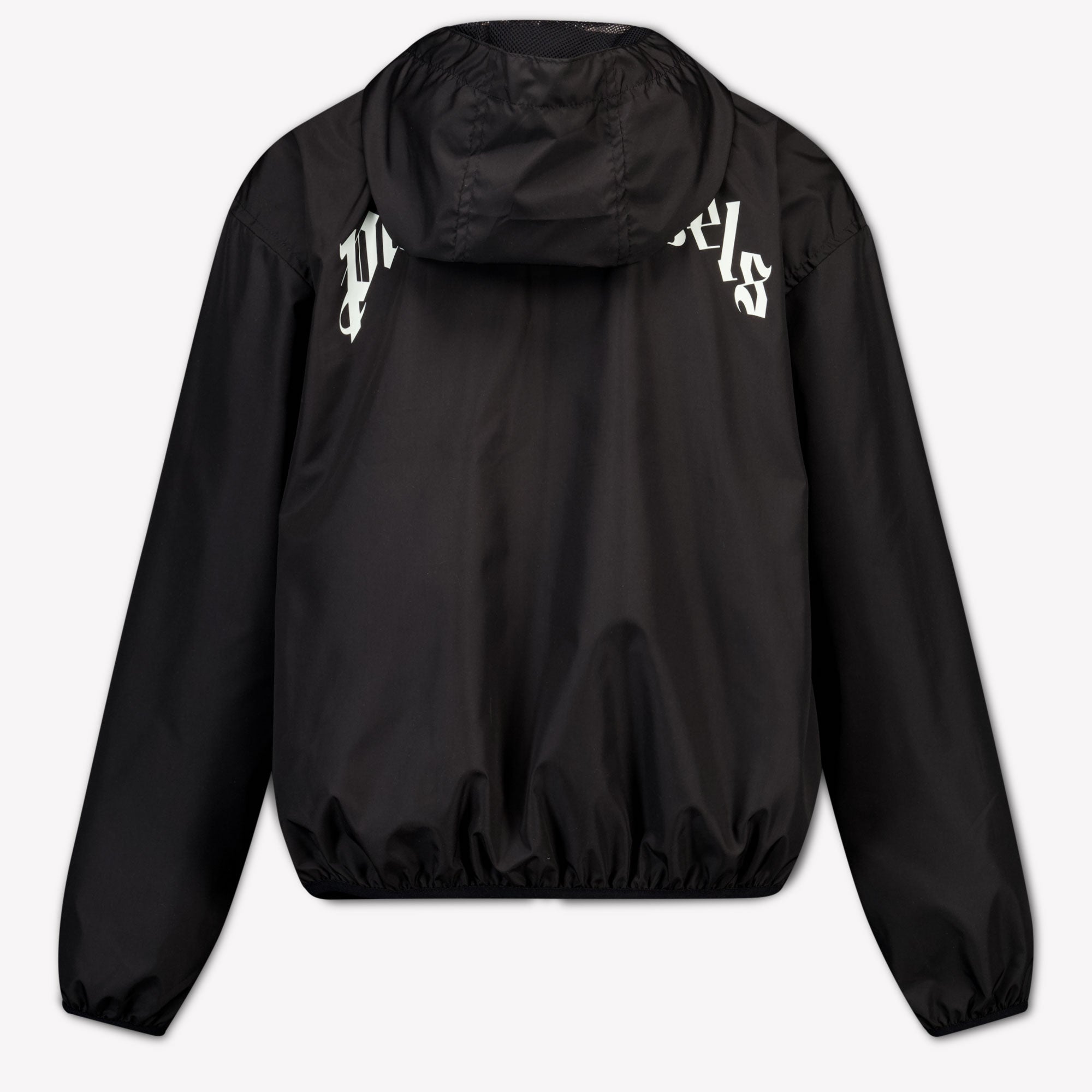 Palm Angels Bambini Ragazzi Giacca estiva Nero