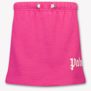 Palm Angels Bambini Ragazze Gonna dentro Fucsia