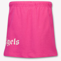 Palm Angels Bambini Ragazze Gonna dentro Fucsia