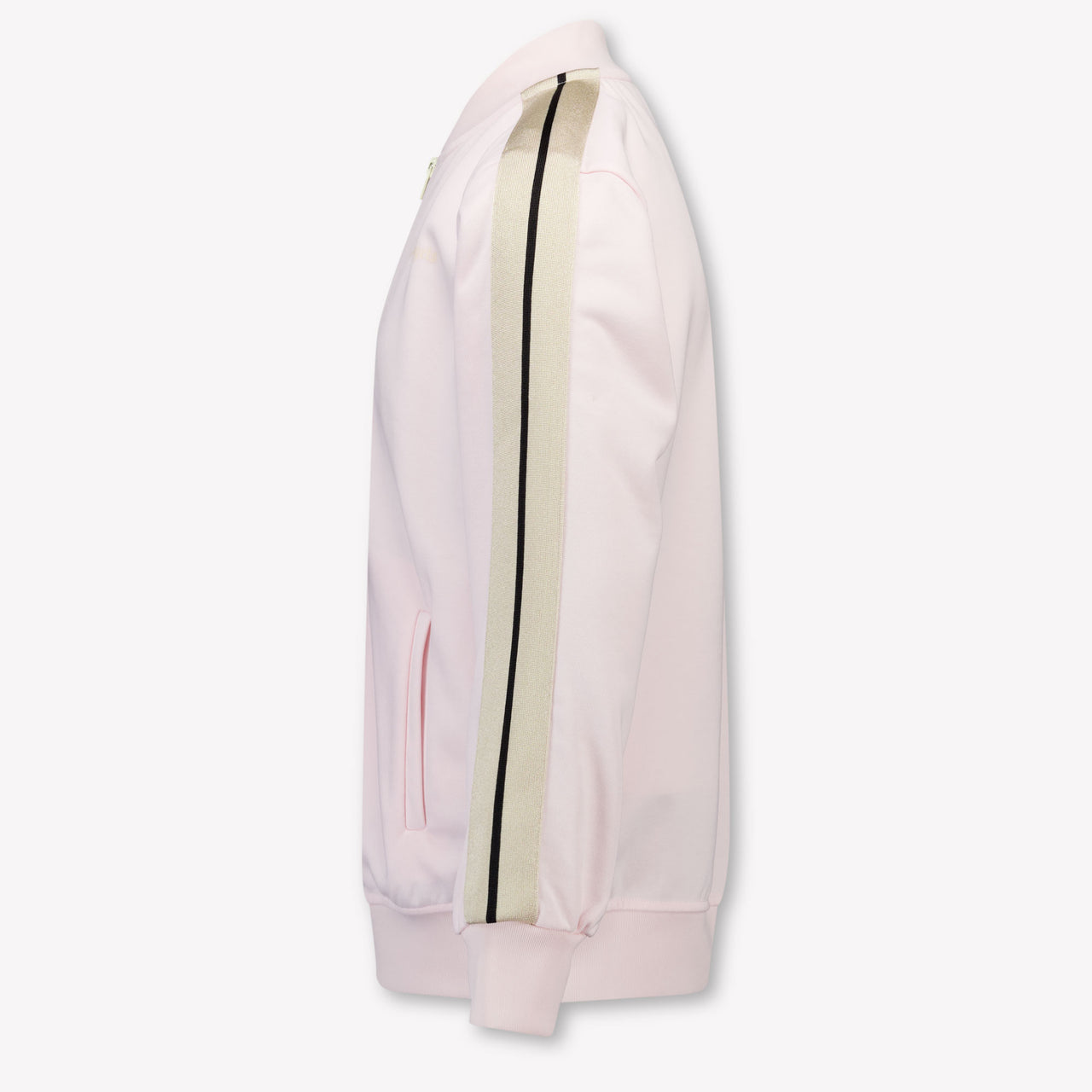 Palm Angels Kinder Mädchen Strickjacke In Rosa