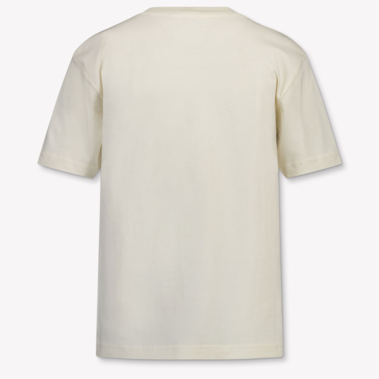 Palm Angels Kinder Mädchen T-Shirt In Grauweiß
