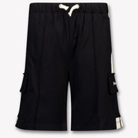 Palm Angels Bambini Ragazzi Pantaloncini dentro Nero