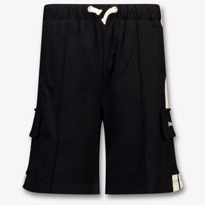 Palm Angels Bambini Ragazzi Pantaloncini dentro Nero