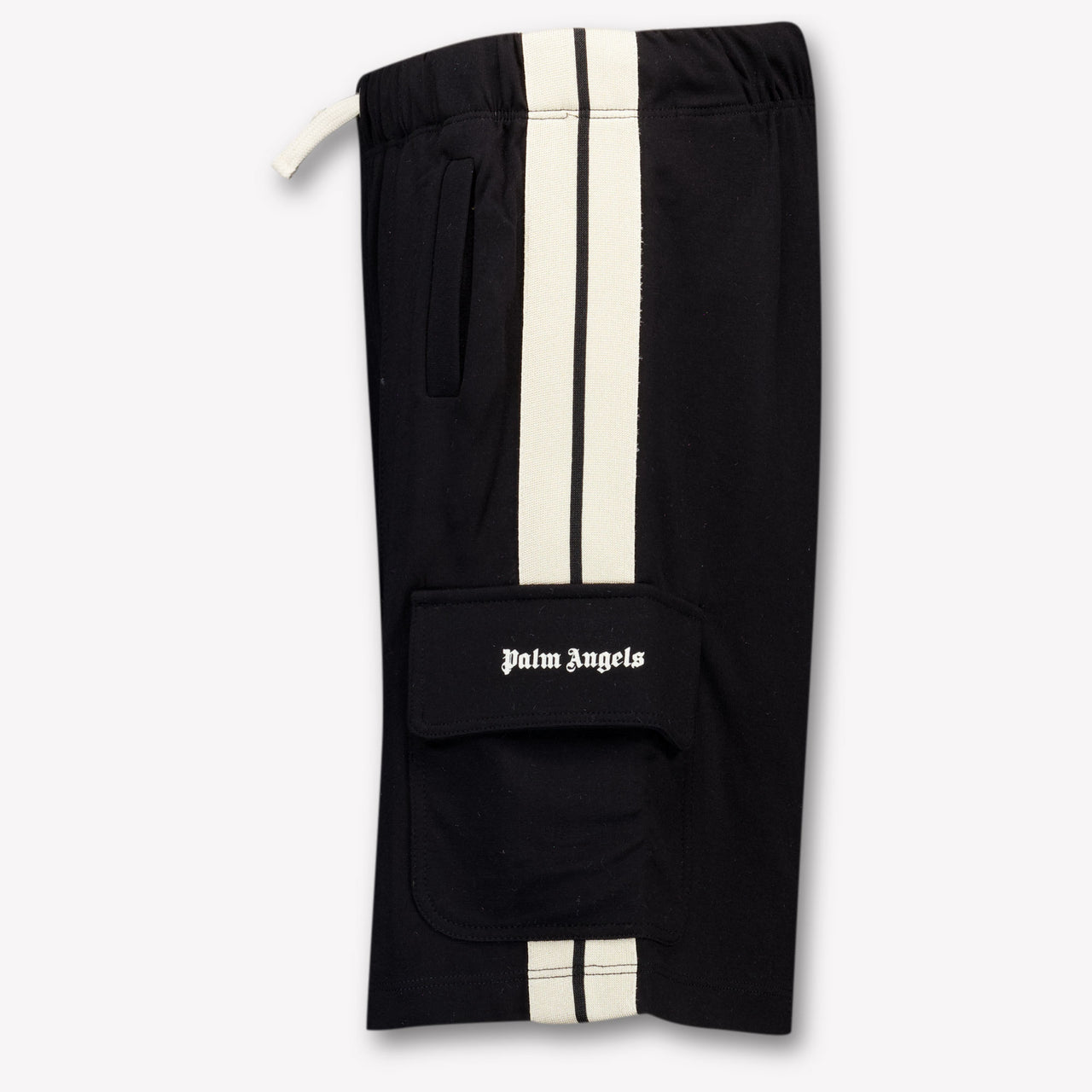 Palm Angels Bambini Ragazzi Pantaloncini dentro Nero