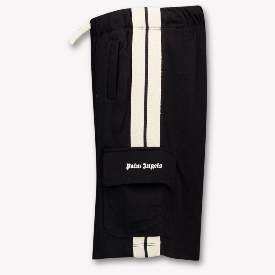 Palm Angels Bambini Ragazzi Pantaloncini dentro Nero