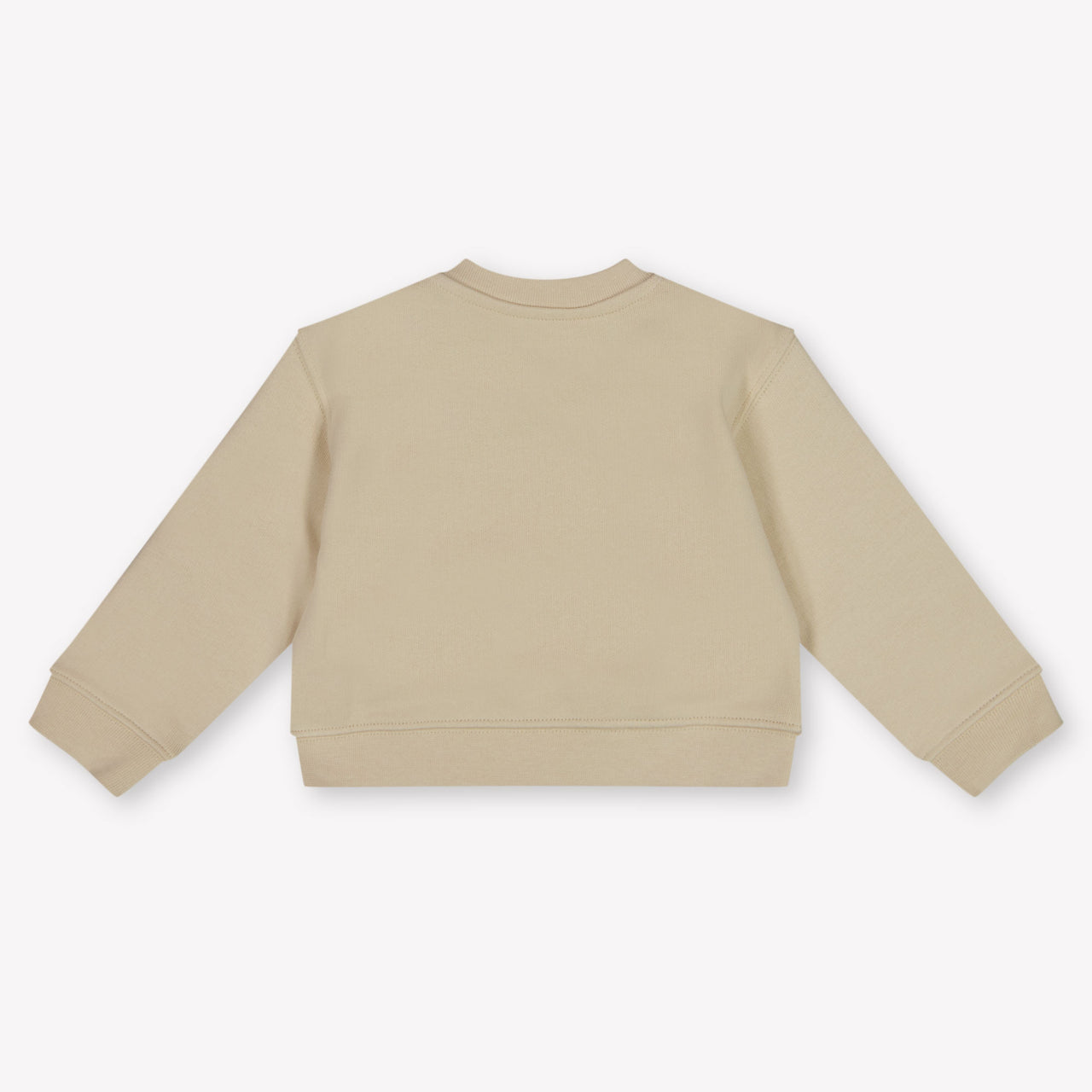 Palm Angels Baby Jungen Pullover rein Beige