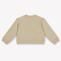 Palm Angels Baby Jungen Pullover rein Beige
