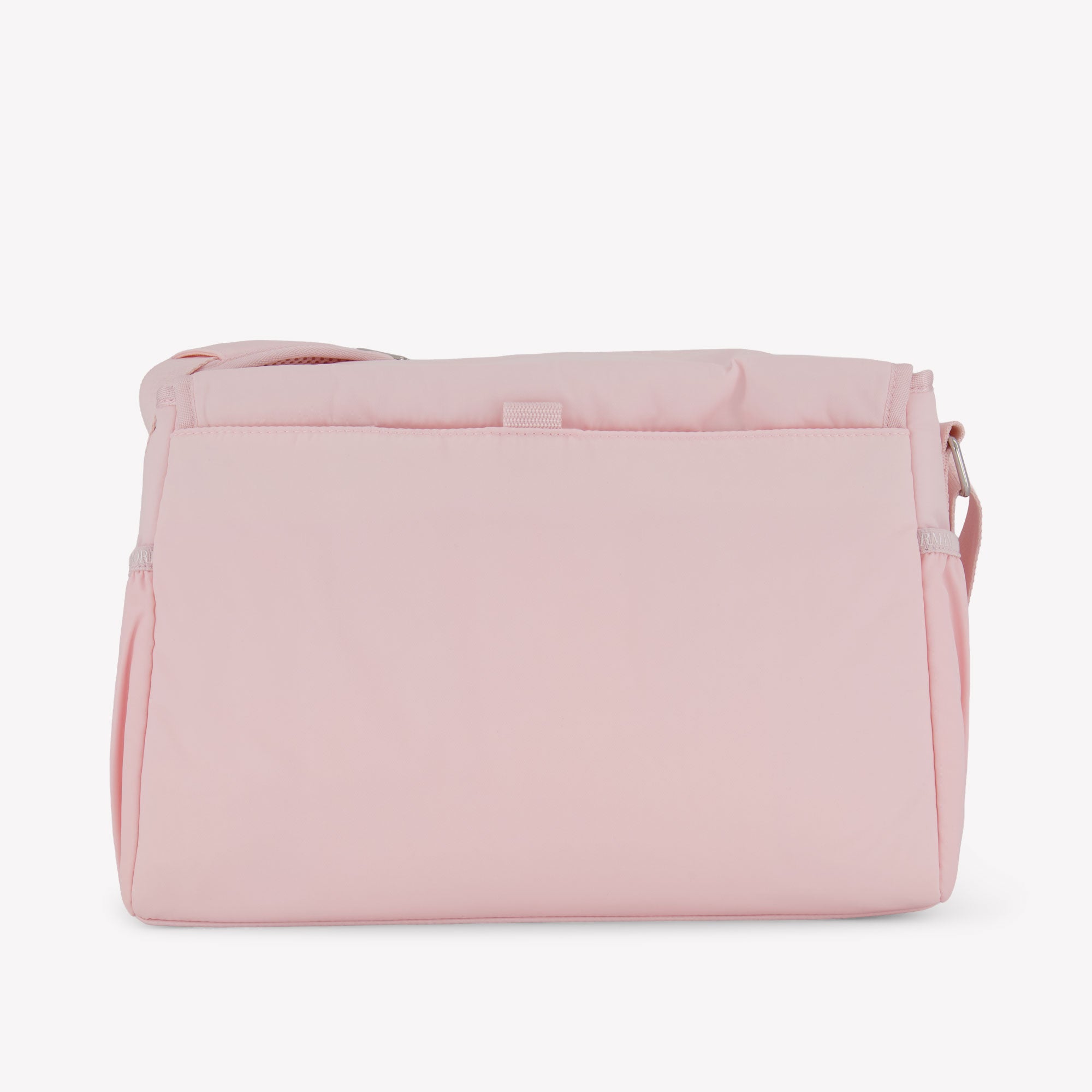 Armani Baby Unisex Borsa per pannolini dentro Rosa Chiaro