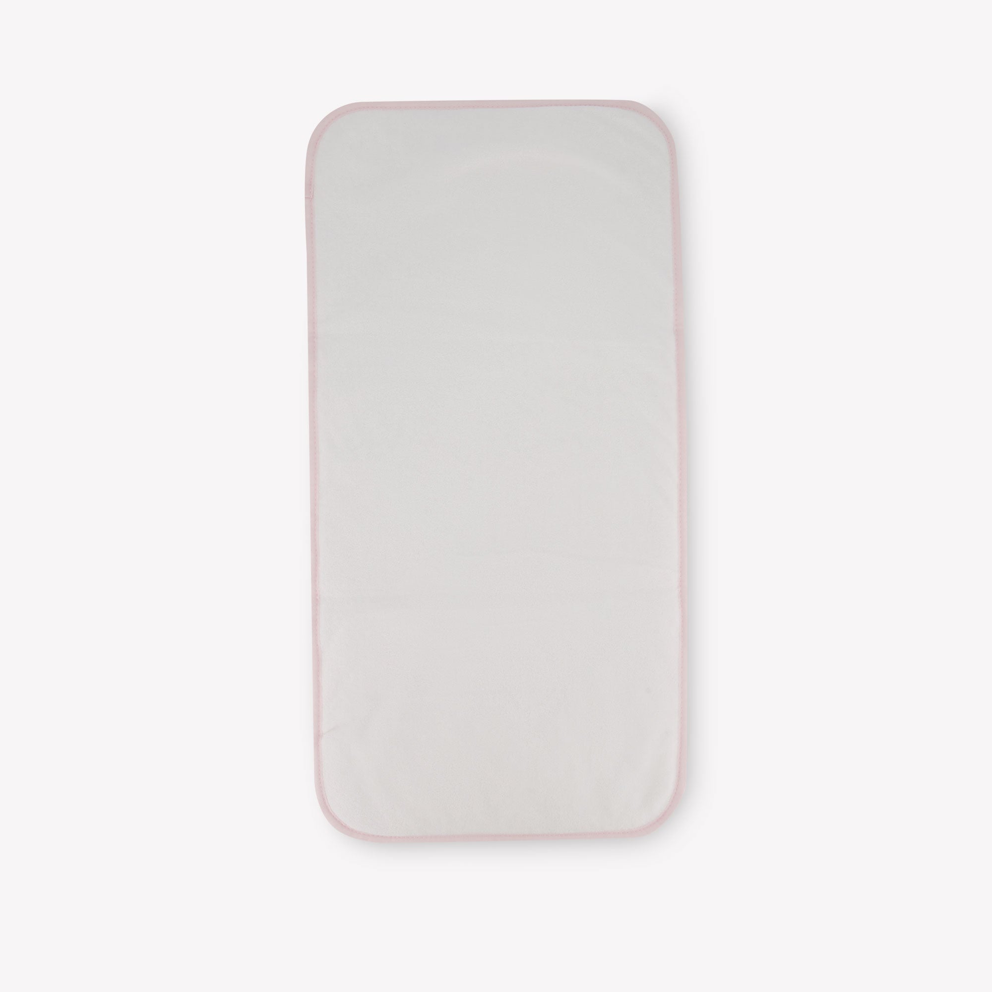 Armani Baby Unisex Borsa per pannolini dentro Rosa Chiaro