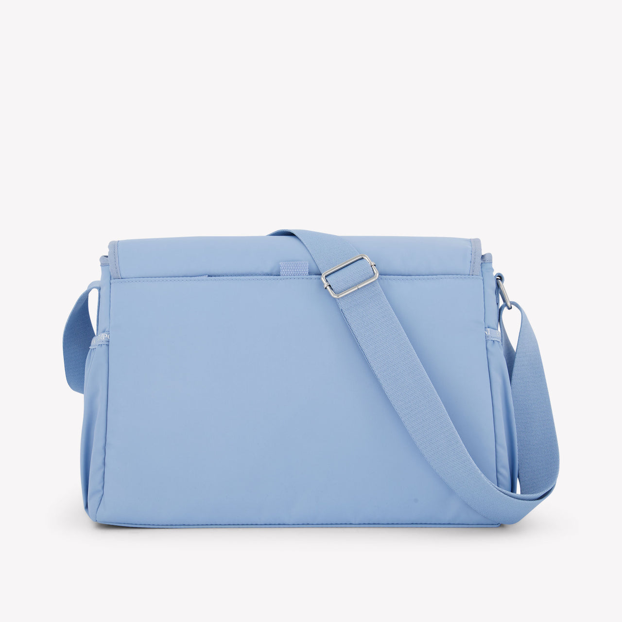 Armani Baby Unisex Wickeltasche In Hellblau