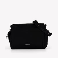 Off-White Baby Unisex Wickeltasche In Schwarz