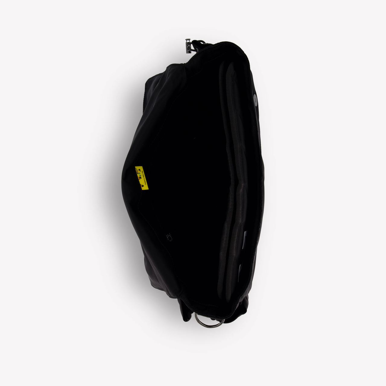 Off-White Baby Unisex Wickeltasche In Schwarz