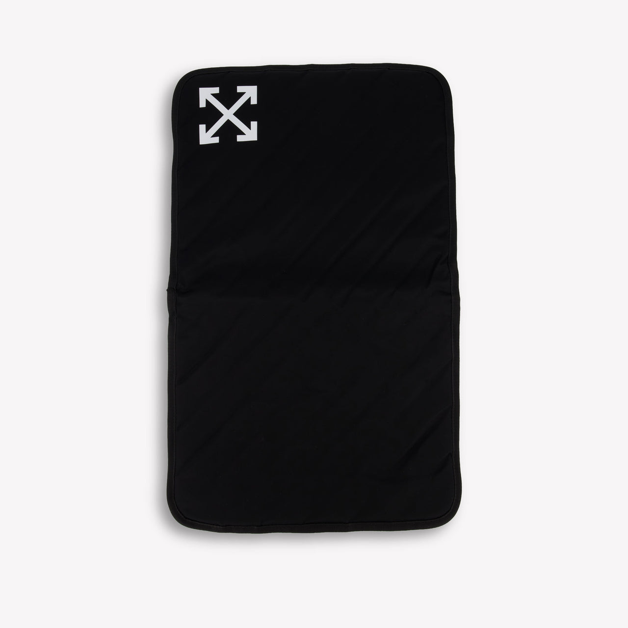 Off-White Baby Unisex Wickeltasche In Schwarz