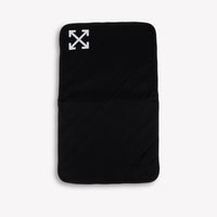 Off-White Baby Unisex Wickeltasche In Schwarz
