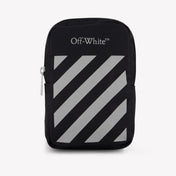 Off-White Niño Chicos Atacar Negro