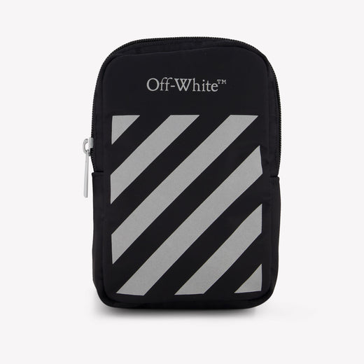 Off-White Kinder Jungen Eintacken Schwarz
