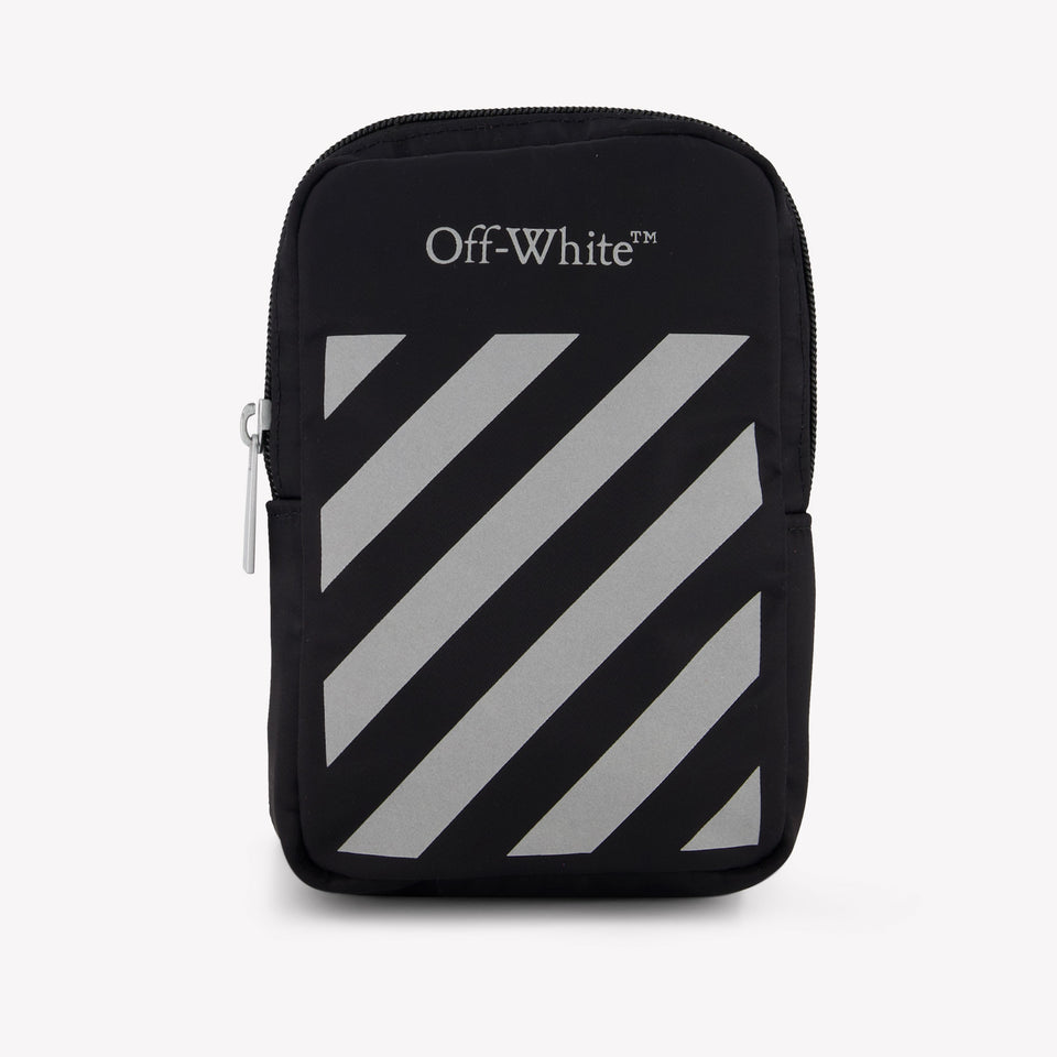 Off-White Niño Chicos Atacar Negro
