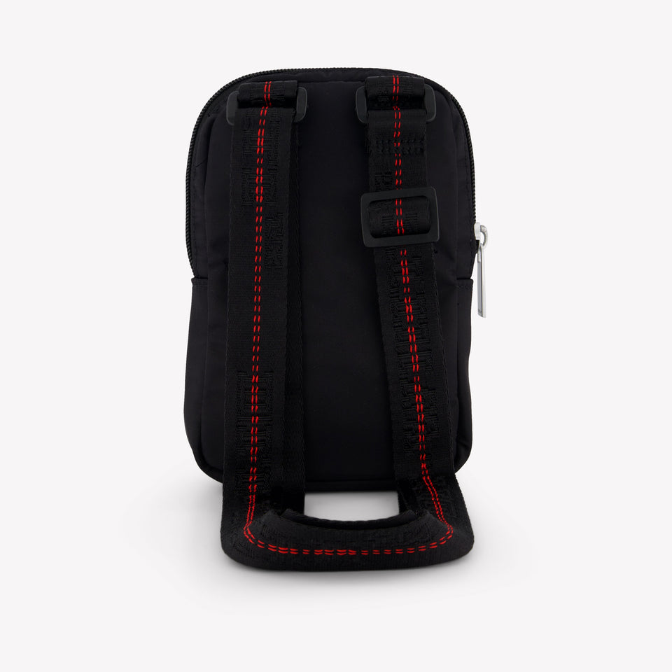 Off-White Niño Chicos Atacar Negro