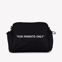 Off-White Bébé Unisexe Sac à couches Noir