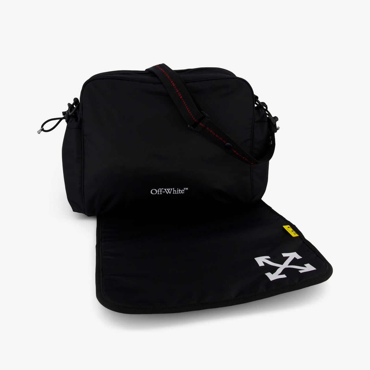 Off-White Bébé Unisexe Sac à couches Noir