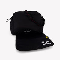 Off-White Bébé Unisexe Sac à couches Noir