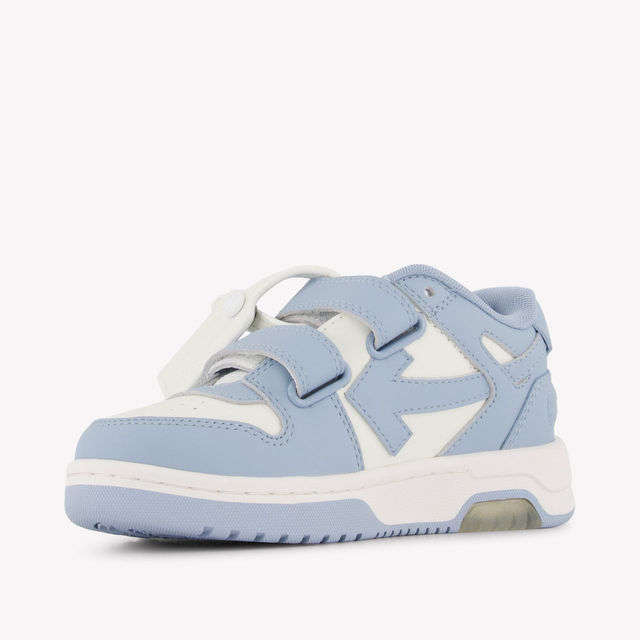 Off-White Unisex Sneakers In Hellblau