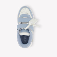 Off-White Unisex Sneakers In Hellblau
