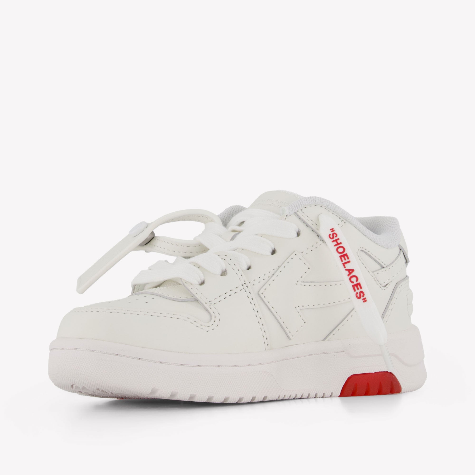 Off-White Unisex Zapatillas en Blanco