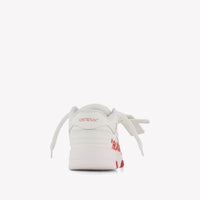 Off-White Unisex Sneakers In Weiß
