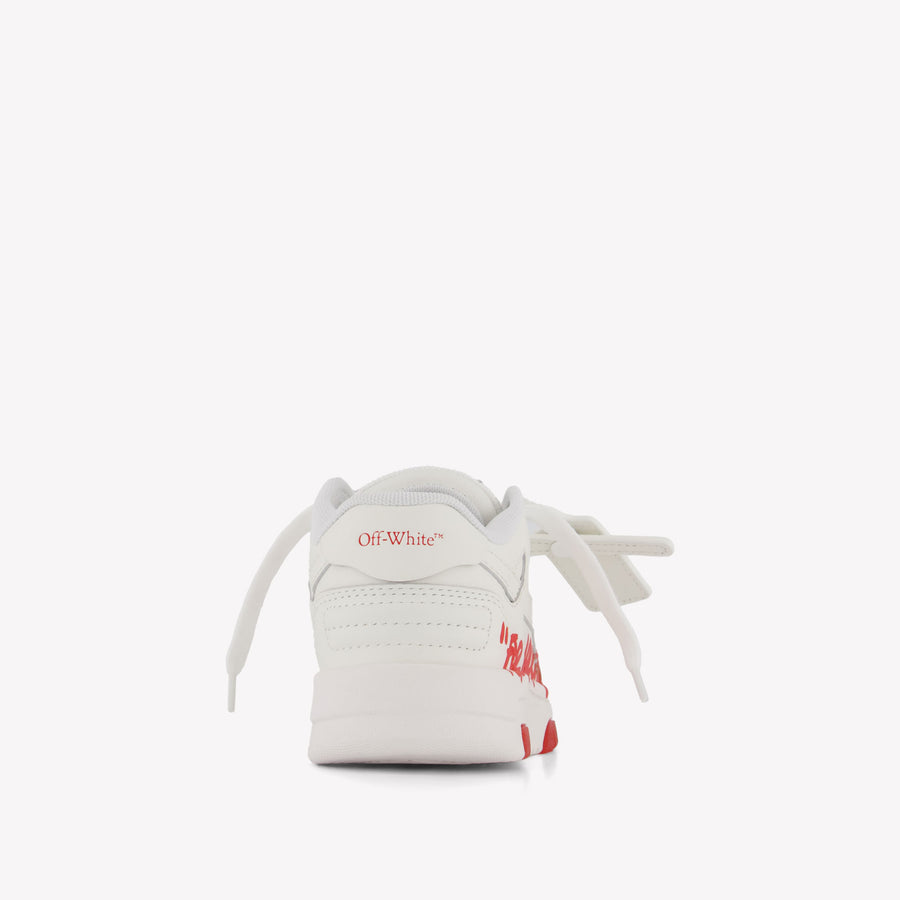 Off-White Unisex Sneakers In Weiß
