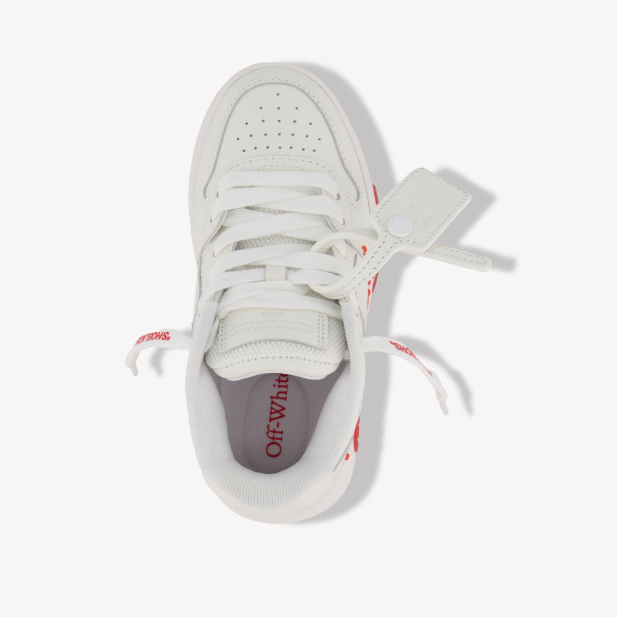 Off-White Unisex Sneakers In Weiß