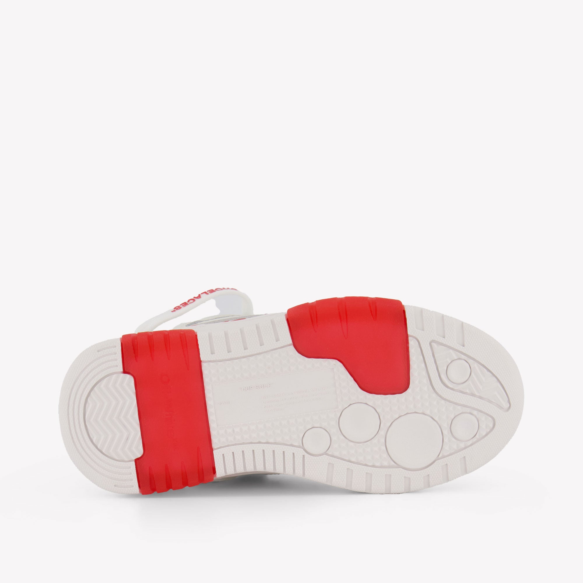 Off-White Unisex Zapatillas en Blanco