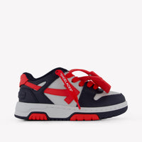 Off-White Unisex Sneakers In Marineblau