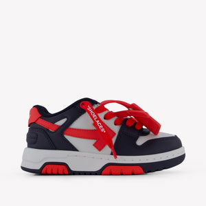 Off-White Unisex Sneakers In Marineblau