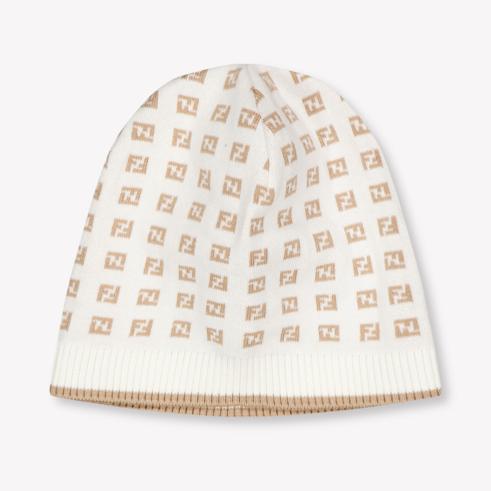 Fendi bebe Unisex sombrero en Beige
