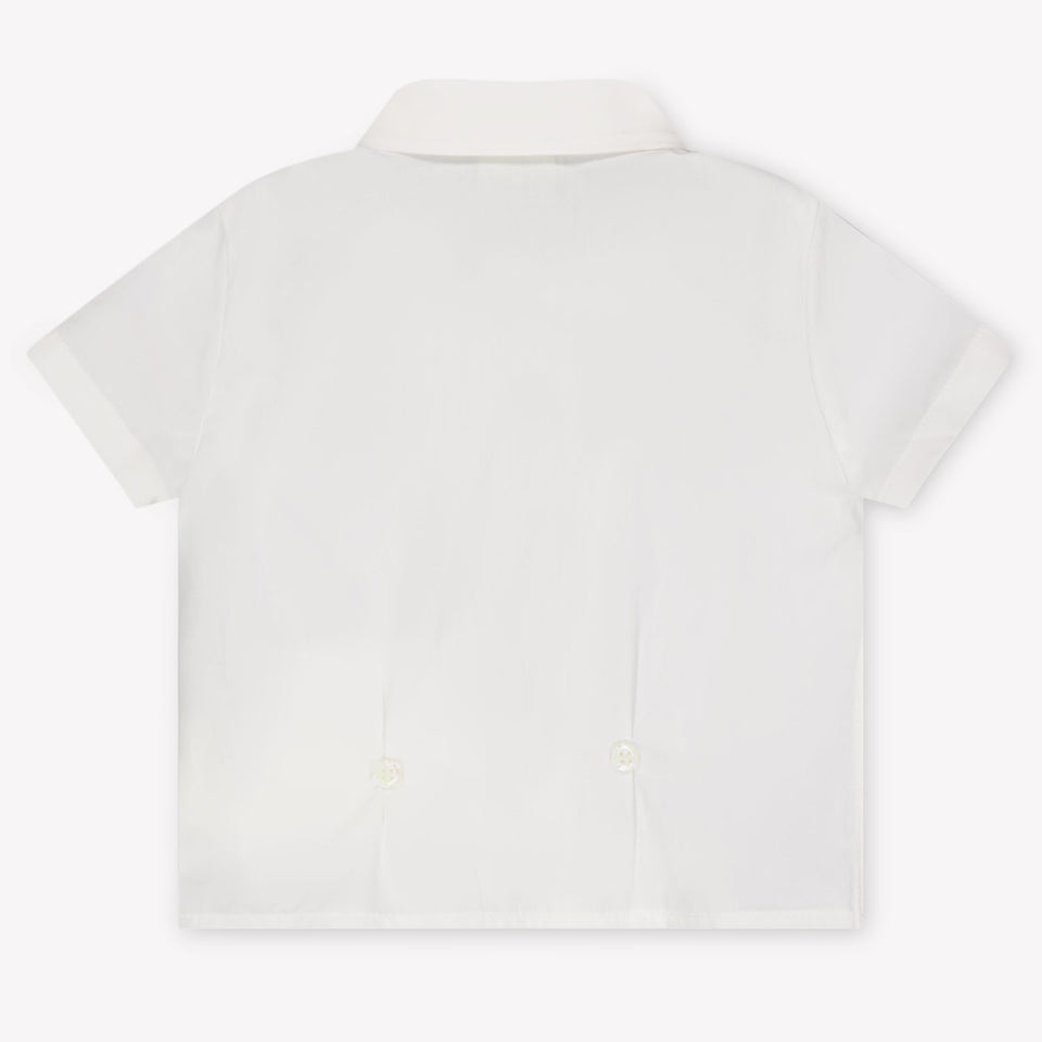 Fendi Bambino Ragazzi Impostato Grigio Chiaro