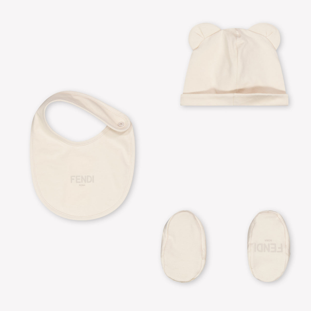 Fendi Bambino Unisex Accessorio dentro Beige