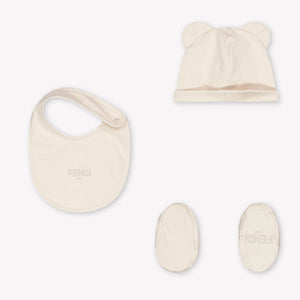 Fendi Bambino Unisex Accessorio dentro Beige
