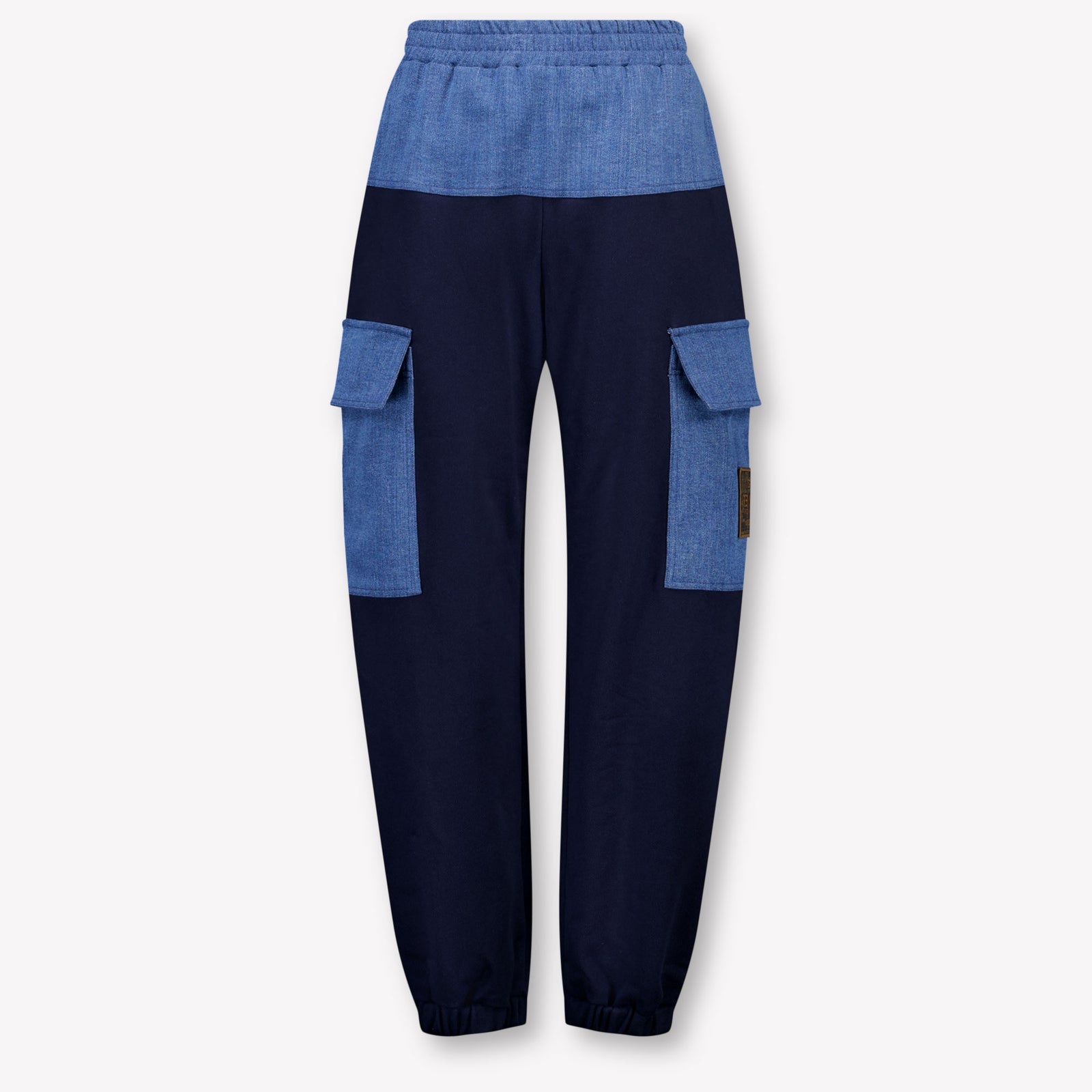 Fendi Enfants Garçons Pantalon dedans Navy