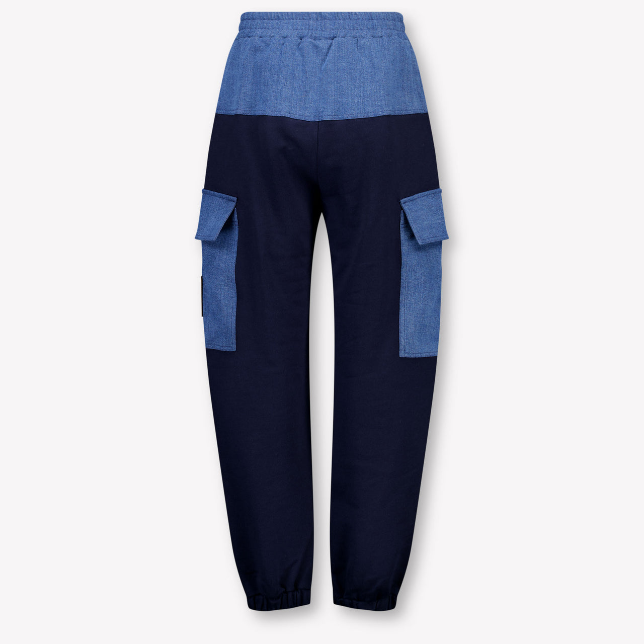 Fendi Bambini Ragazzi Pantaloni dentro Navy