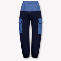 Fendi Bambini Ragazzi Pantaloni dentro Navy