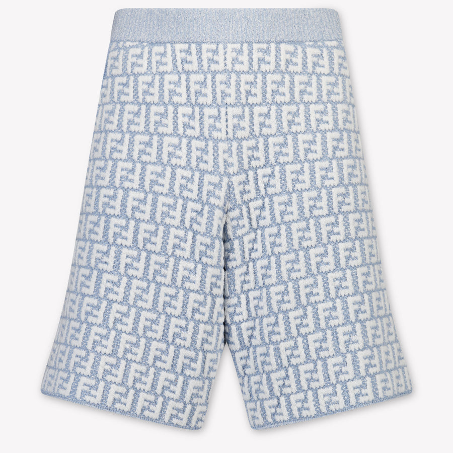 Fendi Jungen Shorts in Hellblau