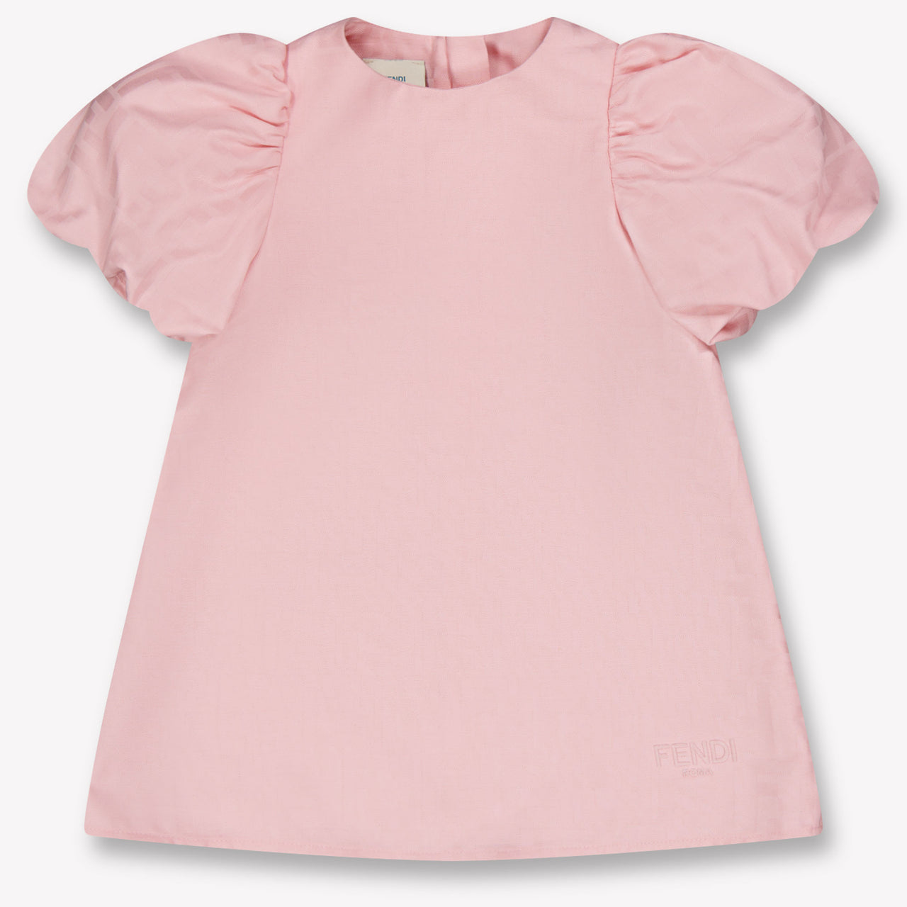 Fendi Bambino Ragazze Vestirsi Rosa Chiaro